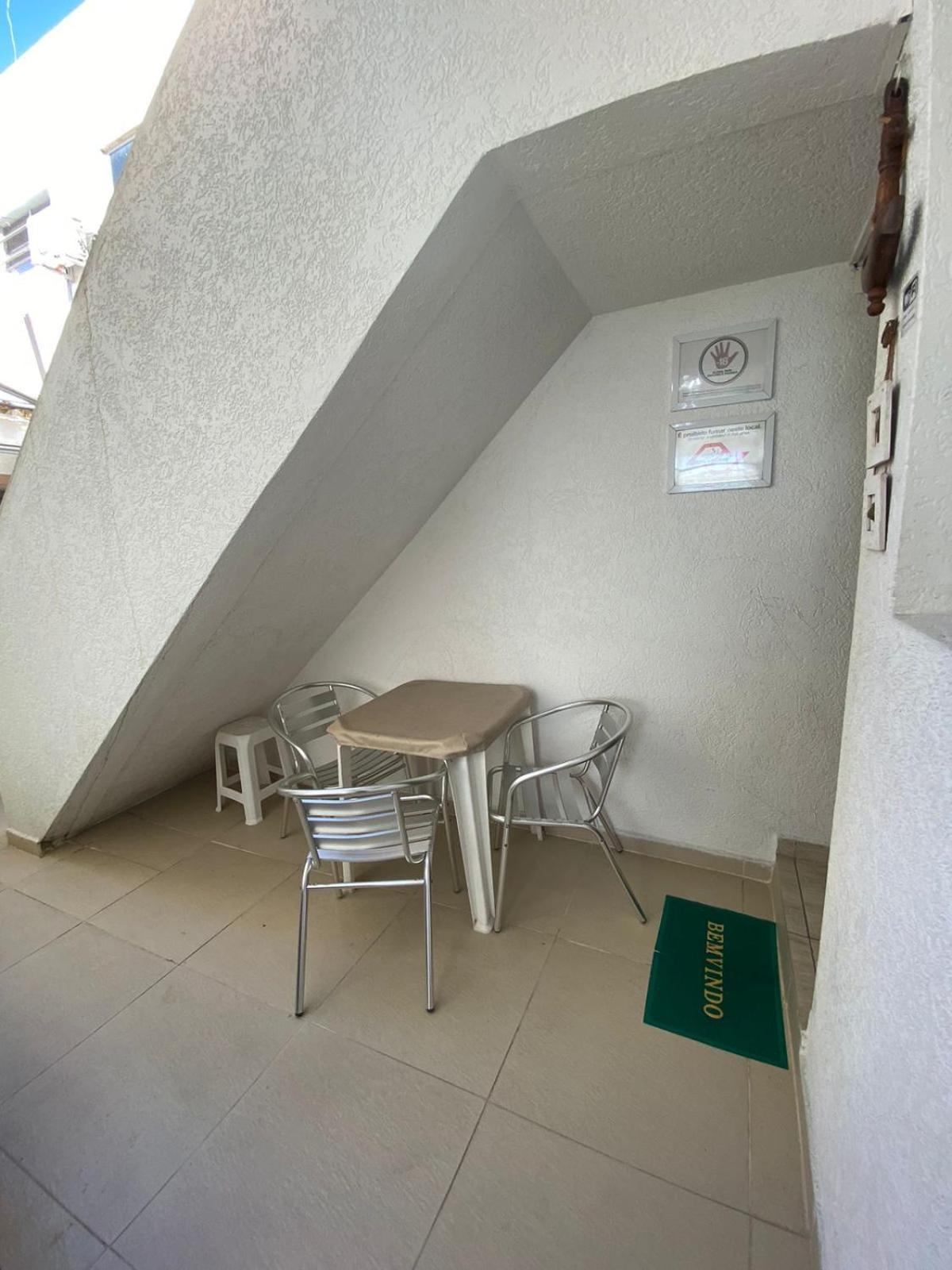 Suites Sol Do Guaruja Guarujá Exterior foto